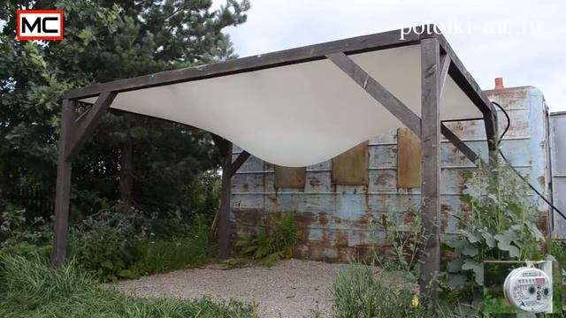 Сколько воды выдержит натяжной потолок смотреть онлайн