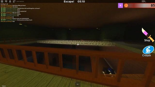 ВОТ ЭТО БЕКОН или МАНЪЯК в РОБЛОКС | Roblox Bakon смотреть онлайн