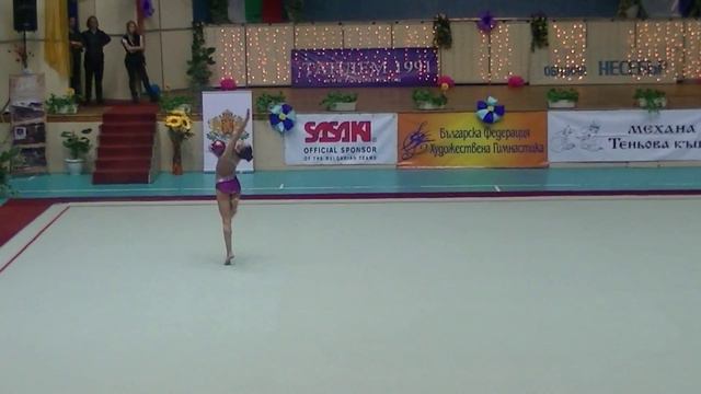 ДП "Жулиета Шишманова" 2016, Невяна Владинова, топка 01721