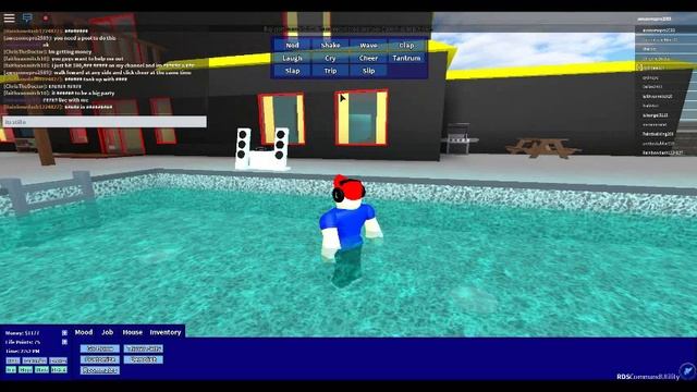 roblox super jump glitch Rocitizens смотреть онлайн