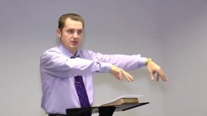 Водительство Духа Святого "Через дары Духа Святого" (3) (26 урок)