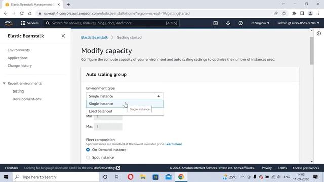 elastic beanstalk in aws смотреть онлайн