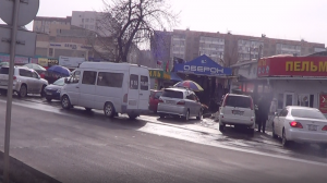 Бишкек "Орто Сай " Базар, Кыргызстан