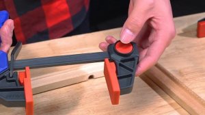 Зажимы для столярных работ