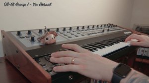 Oberheim OB-X8 Demo: "OB-X8" Bank | Group 1 | Patches 1-8