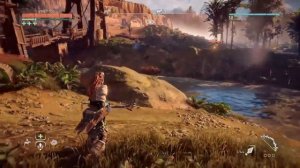 Horizon Zero Dawn 01 Гайд по оружию Общее