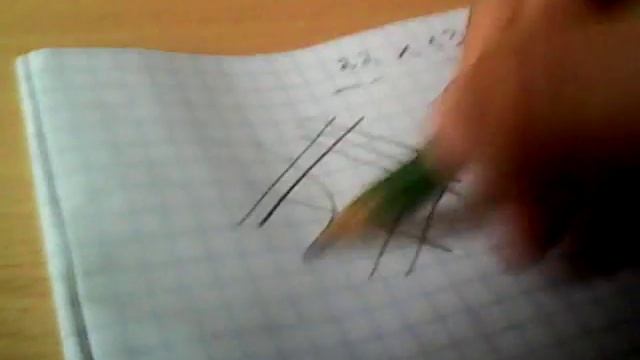 Как умножать двухзначные числа по Китайскому 22×13 смотреть онлайн