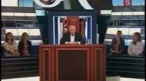 Суд времени - Бен Ладен.