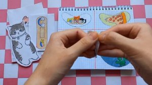 ОДЕЖДА ДЛЯ КОТЯТ / Бумажные сюрпризы / распаковка