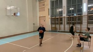Субботний интенсив от 30.01.21 г. Баскетбол. Тренировки