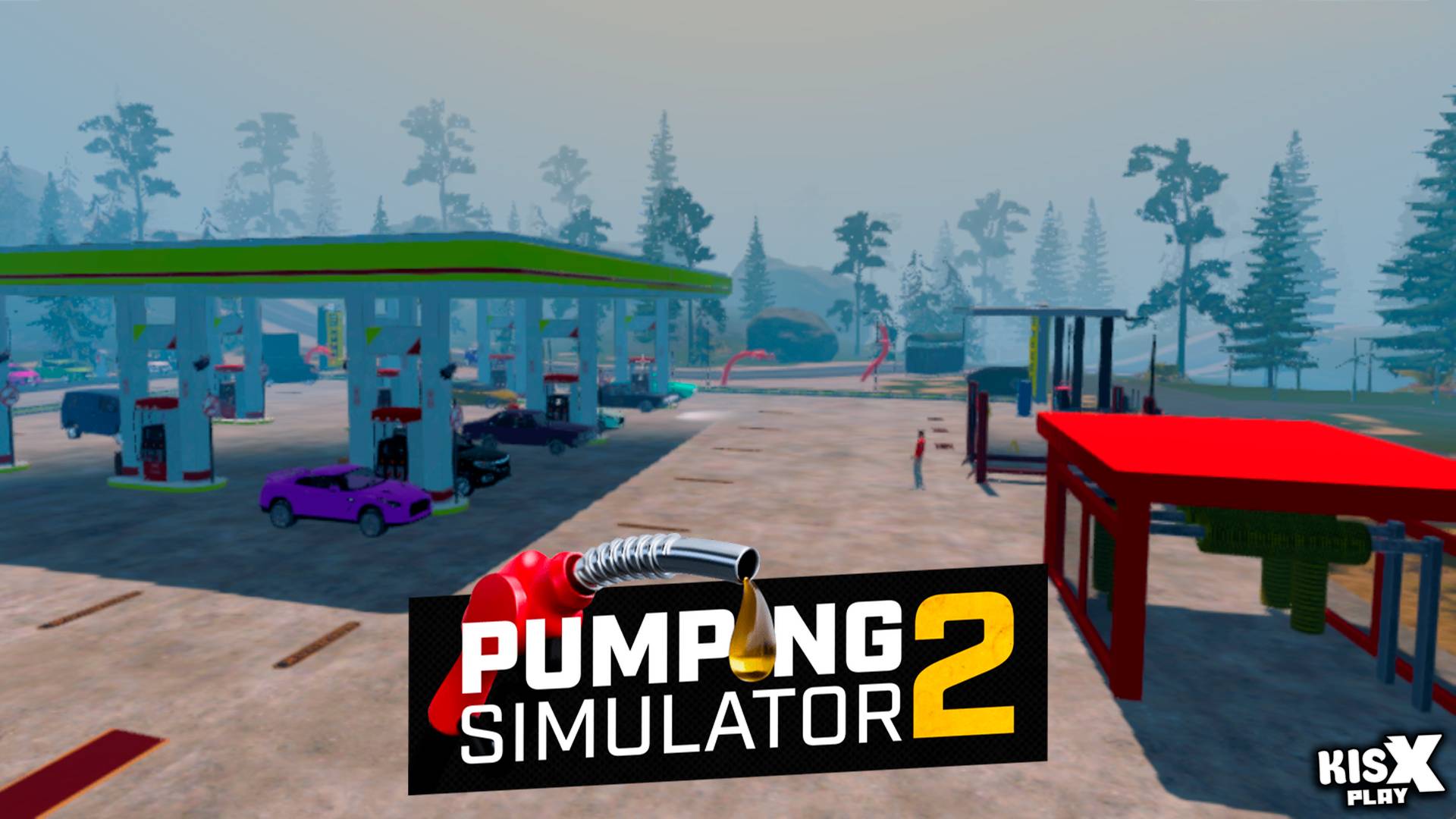 Новый дом / ФИНАЛ ➟ Pumping Simulator 2 (Прохождение #15)