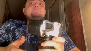 Canon EOS 300 - идеальная первая камера?