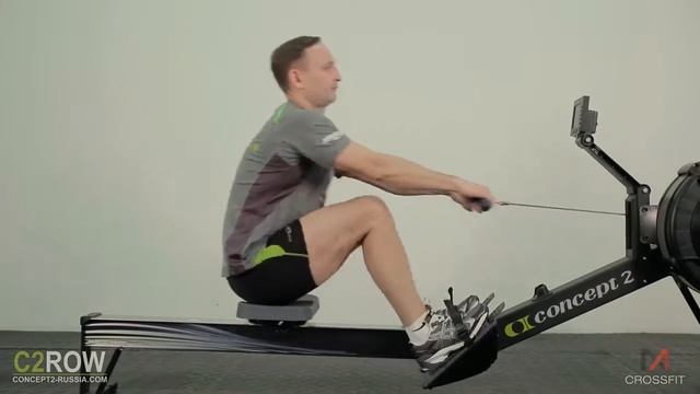 Concept2 – ГРЕБЕМ ПРАВИЛЬНО – C2ROW смотреть онлайн