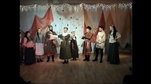 Фольклорный ансамбль "Старина" (ст. Кумылженская Волгоградская обл.)