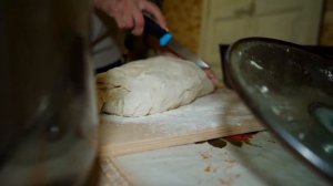 КУПИЛ 2 ДОМА В ДЕРЕВНЕ _ ЗАШЁЛ К СОСЕДУ _ ЖАРЕНАЯ КАРТОШКА С ОГУРЧИКАМИ