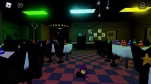 ROBLOX Archived nights (FNAF Roleplay) ?КАК ПОЛУЧИТЬ ЖЕСТКИЙ РЕЖИМ 4 АНИМАТРОНИКИ??