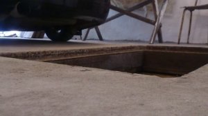 Огонь из выхлопной трубы Приоры