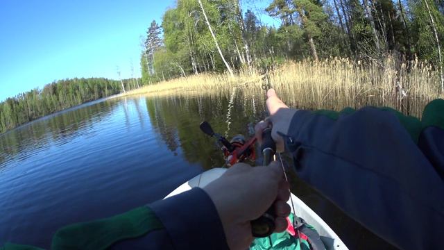 Классная рыбалка