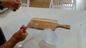 Многоразовый прозрачный двусторонний скотч с алиэкспресс