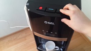 Обзор кулера для воды AEL- 809A black