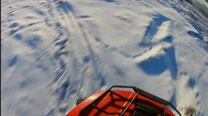 Покатушка на Arctic Cat TRV 500