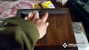 Барный стул из профильной трубы 20х20
