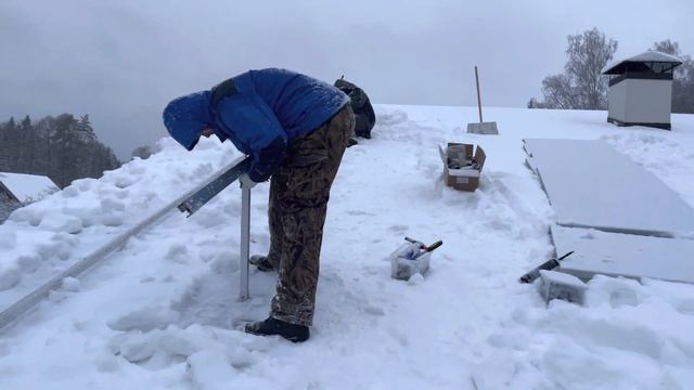 Гибридная СЭС с подмешивание. Гибридный инвертор MUST PV18-5248 PRO