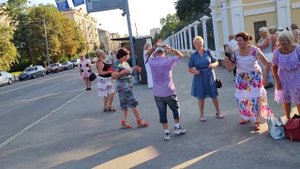 Khаrkiv Харьков Танцы сегодня закончились  05.08.2023