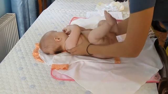 Олечка. Крещение смотреть онлайн