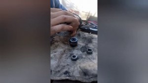 бендикс на скутере