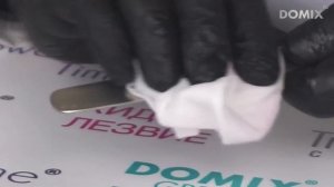 Как очистить от воска и парафина рабочие поверхности и инструменты?