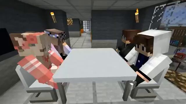 Сборник танцев Майнкрафт под музыку 2020 смотреть онлайн