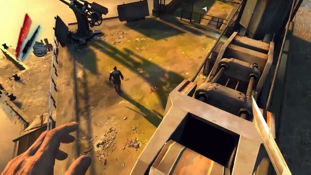 Dishonored Прохождение на русском Часть 6 Похитить Соколова смотреть онлайн