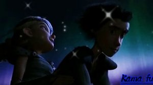 Как приручить дракона/прикол про новый год/часть 1/