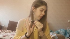 Обзор на мою косметику ??