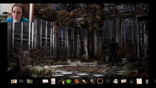 Черное зеркало III (8 часть)Картина с секретом