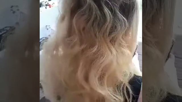 Ломанные волны на утюжок смотреть онлайн