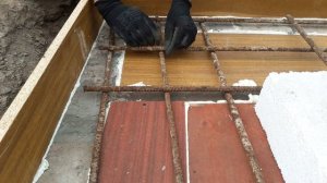 Плита своими руками! Установка люка! How to pour a concrete slab. Manhole Cover Installation! Diy