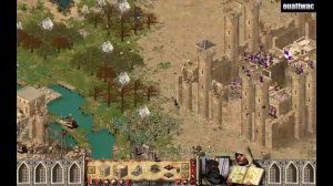 Stronghold Crusader HD - Warchest Trail - Mission 80: The Big One!  [+ENDING]