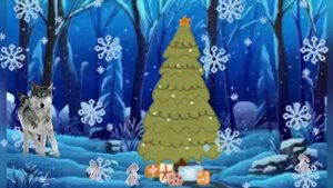 «Дело было в январе» А Барто