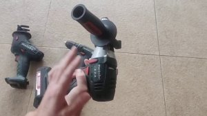 Метабо Metabo как можно использовать аккумулятор 14.4 вольт под инструмент 18 вольт.