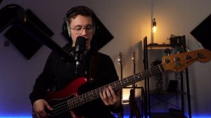 Hotel California Bass Lesson (with Tab & Backing Track)