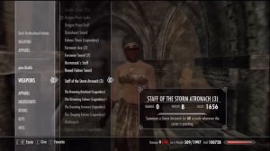 Skyrim Best Follower ~ Dark Brotherhood Initiate & How to Get 2 Followers