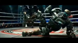 Живая сталь/Real Steel || Финальный бой с непобедимым Зевсом !