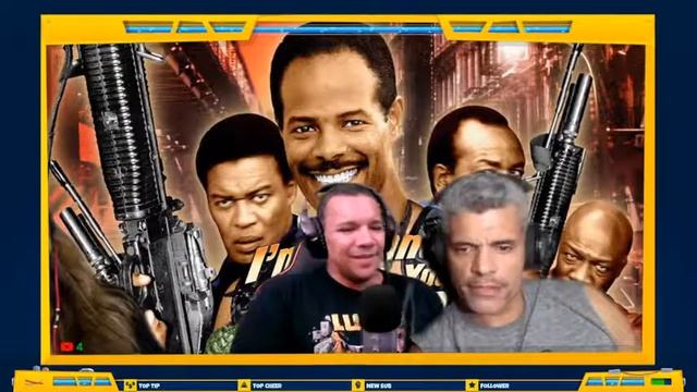 I'm Gonna Get You Sucka Watch Party смотреть онлайн