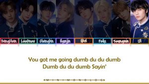 Alesso, Stray Kids & CORSAK “Going Dumb” [Color Coded Han_Rom_Eng Lyrics]