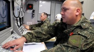 Работа расчета РВСН и пуск ПГРК Ярс