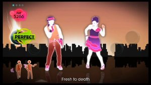 Just Dance Summer Party - American Boy - Estelle Ft. Kanye West