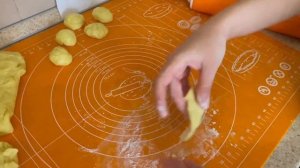 Шекербура рецепт(азербайджанская сладость) шекертхма