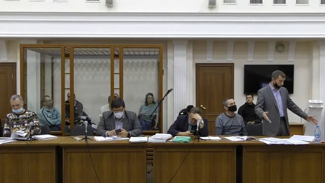 2021.09.25 Заседание суда апелляционной инстанции по делу Ковалевой